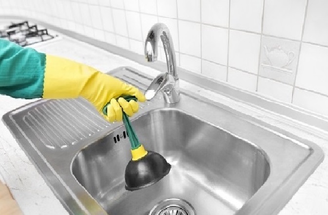 Okmeydani Mutfak Gideri Tıkanıklığı Açmak