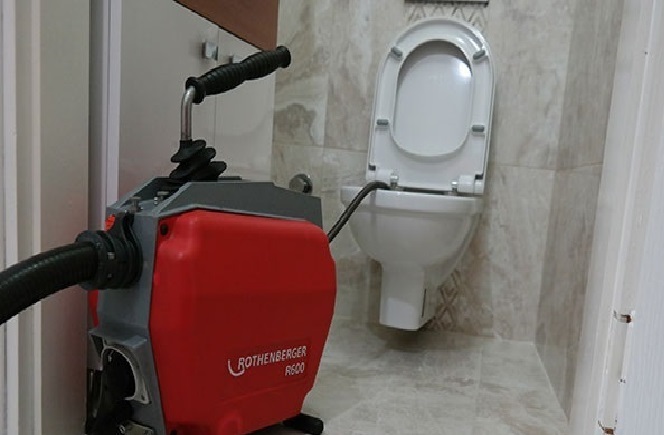 Okmeydani Mutfak Gideri Tıkanıklığı Açmak