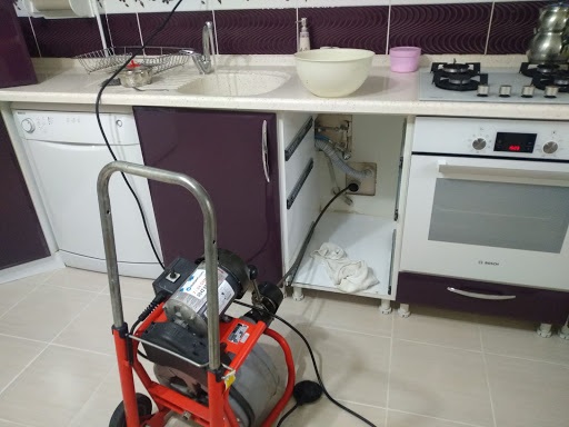 Okmeydani Tıkalı Tuvalet gider borusu açan firmalar